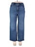 J.Crew Blue Jeans Size XXL (estimated) - photo 1