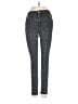 Topshop Polka Dots Gray Jeans Size 25 waist - photo 1