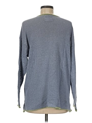 Flax Pullover Sweater (view 2)