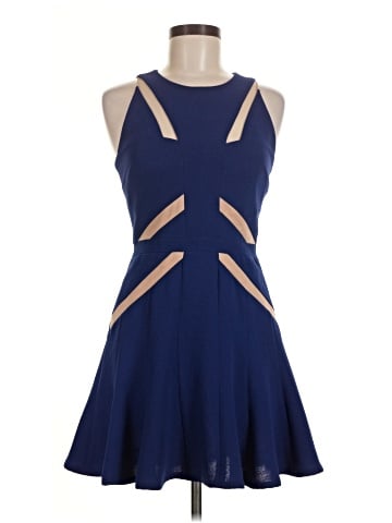 BCBGMAXAZRIA Cocktail Dress (view 1)