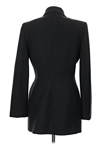 Chetta B Wool Coat (view 2)