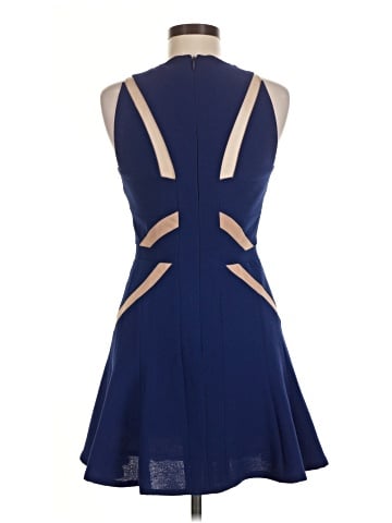 BCBGMAXAZRIA Cocktail Dress (view 2)