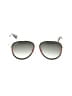 Gucci Silver Sunglasses One size - photo 2