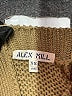 Alex Mill 100% Cotton Solid Tan Turtleneck Sweater Size XS - photo 7