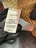 Alex Mill 100% Cotton Solid Tan Turtleneck Sweater Size XS - photo 8