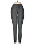 Ultra Flirt Gray Casual Pants Size M - photo 1