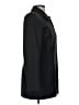 Chetta B Black Wool Coat Size 8 - photo 4