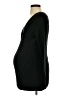 Gap - Maternity Black Pullover Sweater Size S - photo 5