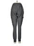 Ultra Flirt Gray Casual Pants Size M - photo 2