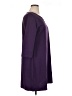 Soma Solid Purple Casual Dress Size XL - photo 4