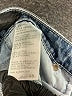 Adriano Goldschmied Paisley Blue Jeans Size 28 waist - photo 8