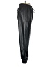 BCBGeneration 100% Polyurethane Black Track Pants Size M - photo 4