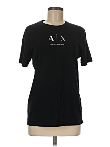 Armani Exchange Short Sleeve T-Shirt (view 1)