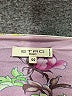 ETRO Purple Short Sleeve Top Size EU (IT) 44 / US 8 - photo 7