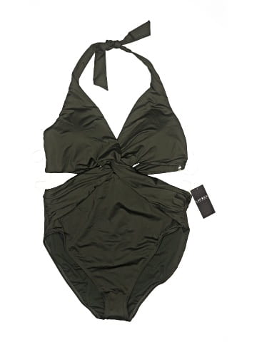 Lauren by Ralph Lauren One Piece Swimsuit (view 1)