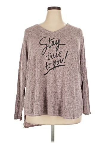 Evri Long Sleeve T-Shirt (view 1)