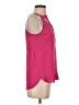 Guess 100% Polyester Pink Sleeveless Blouse Size XS - photo 4