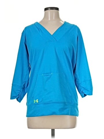 Under Armour 3/4 Sleeve T-Shirt (view 1)