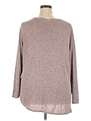 Evri Long Sleeve T-Shirt (view 2)