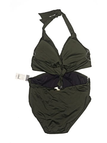 Lauren by Ralph Lauren One Piece Swimsuit (view 2)
