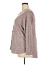 Evri Gray Long Sleeve T-Shirt Size 2X - photo 5