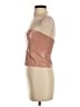 NBD 100% Polyester Brown Sleeveless Top Size XS - photo 5