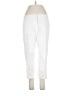 Zac & Rachel White Cargo Pants Size 12 - photo 1