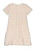 Patachou 100% Polyester Tweed Pink Dress Size 10Y - photo 2
