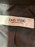 Jones Studio Black Blazer Size 1X - photo 6