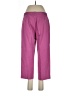 Jaclyn Smith Purple Casual Pants Size 12 - photo 2