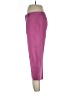 Jaclyn Smith Purple Casual Pants Size 12 - photo 5