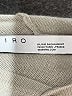 IRO Tan Sweatshirt Size S - photo 7