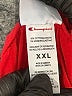 Champion Solid Red Athletic Shorts Size XXL - photo 4