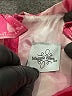 Maggie Breen 100% Polyester Polka Dots Pink Dress Size 6 - photo 3