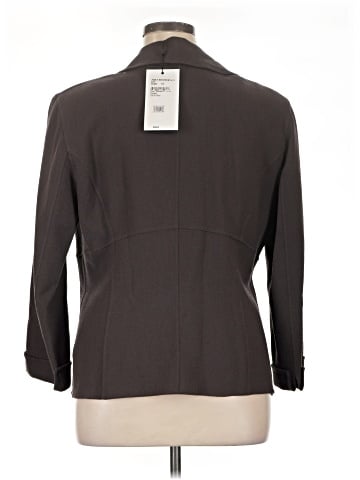 St. John Wool Blazer (view 2)