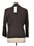 St. John 100% Wool Brown Wool Blazer Size 14 - photo 2