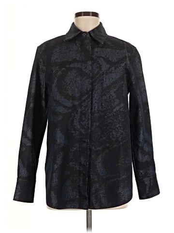 Cos Long Sleeve Button-Down Shirt (view 1)