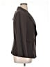 St. John 100% Wool Brown Wool Blazer Size 14 - photo 4