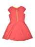 Soprano Color Block Red Dress Size 16 - photo 1