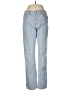 OAT Stripes Blue Jeans Size 6 - photo 1