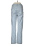 OAT Stripes Blue Jeans Size 6 - photo 2