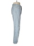 OAT Stripes Blue Jeans Size 6 - photo 4
