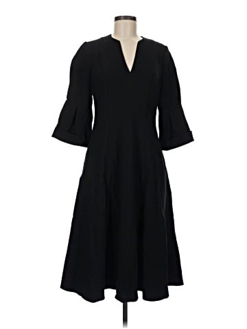 Black Halo Casual Dress (view 1)