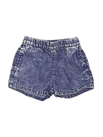 7 For All Mankind Denim Shorts (view 1)