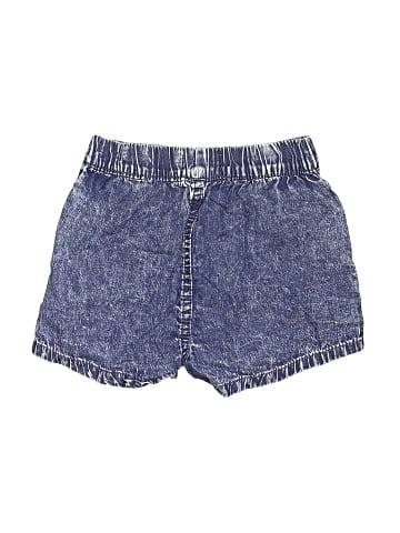 7 For All Mankind Denim Shorts (view 2)