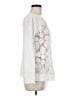Lilly Pulitzer 100% Polyester White Pullover Sweater Size M - photo 4