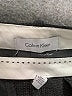 Calvin Klein Black Gray Dress Pants Size 4 - photo 7