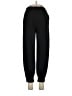 OGL Solid Black Casual Pants Size M - photo 1
