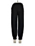 OGL Solid Black Casual Pants Size M - photo 2