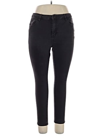 Almost Famous Jeggings (view 1)